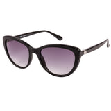 Xpres Cat-Eye Sunglasses with Blue Lens for Women