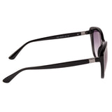 Xpres Cat-Eye Sunglasses with Blue Lens for Women