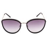 Xpres Cat-Eye Sunglasses with Blue Lens for Women