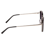Xpres Cat-Eye Sunglasses with Blue Lens for Women