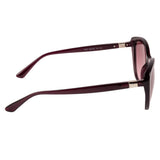 Xpres Cat-Eye Sunglasses with Pink Lens for Women