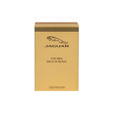 Jaguar For Men Gold In Black Eau de Toilette 100ml