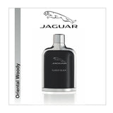 Jaguar Classic Black Eau de Toilette 40ml