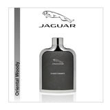 Jaguar Classic Chromite Eau de Toilette 100ml