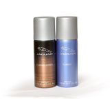 Jaguar Classic + Classic Amber Deo Combo Set - Pack of 2