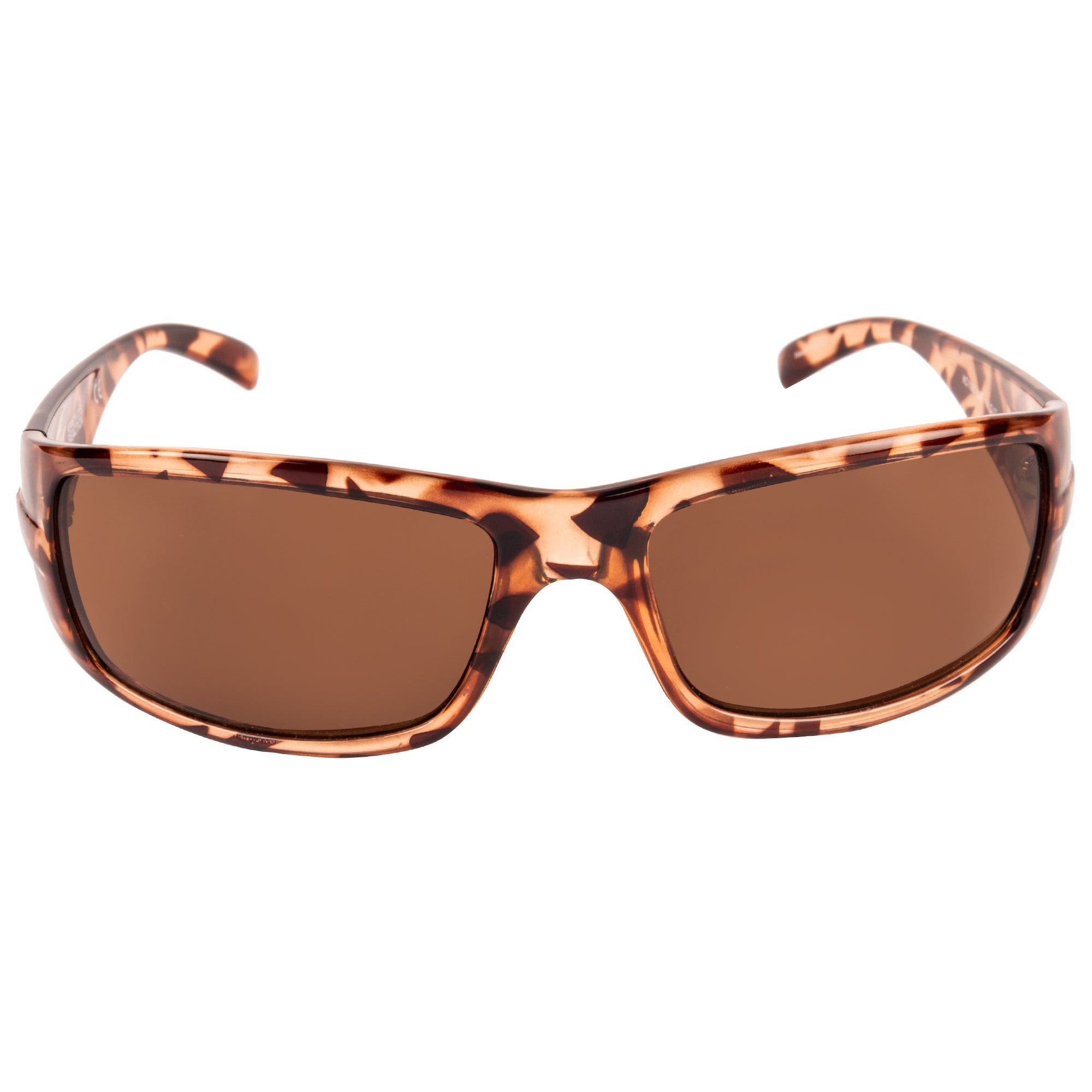 Kenneth Cole  Rectangular Sunglass With Brown Lens For Unisex