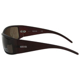 KENNETH COLE Rectangular Sunglass with BROWN lens for Men