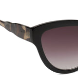 KENNETH COLE Cat-eye Sunglass with GREY lens for Women