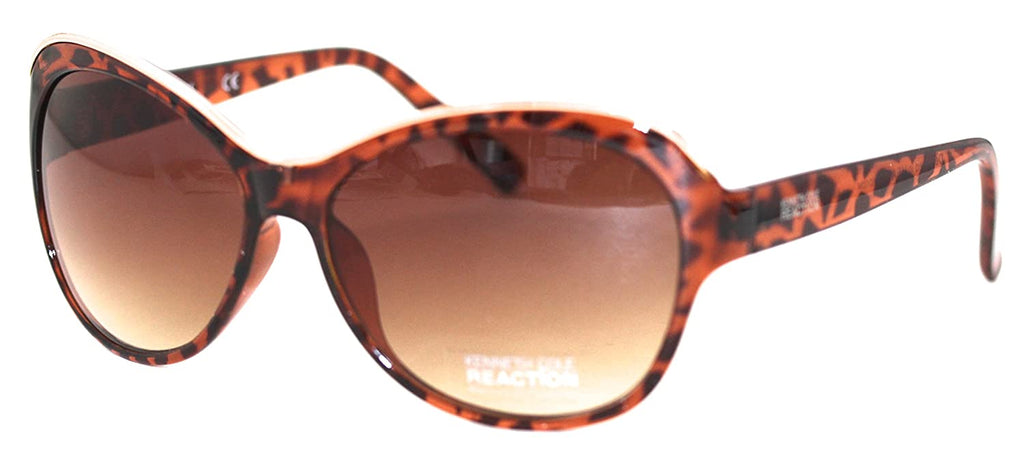 KENNETH COLE Cat-eye Sunglass with BROWN lens for Women