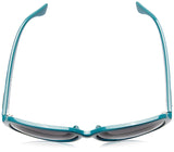 KENNETH COLE Rectangular Sunglass with GREY lens for Men