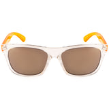 Kenneth Cole  Wayfarer Sunglass With Light Brown Lens For Unisex