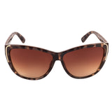 Kenneth Cole  Cat Eye Sunglass With Brown Lens For Unisex