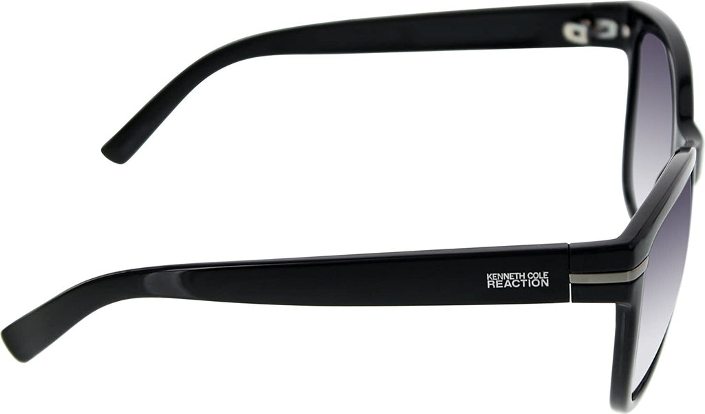 KENNETH COLE Round Sunglass with GREY lens for Men