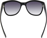 KENNETH COLE Round Sunglass with GREY lens for Men