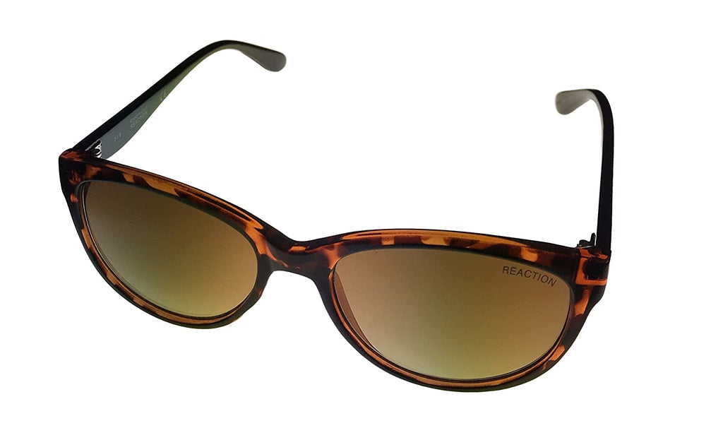 KENNETH COLE Cat-eye Sunglass with BROWN lens for Women