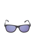 KENNETH COLE Square Sunglasses with Blue Lens for Unisex