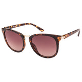 KENNETH COLE round Sunglass with Brown  lens for Men & Women