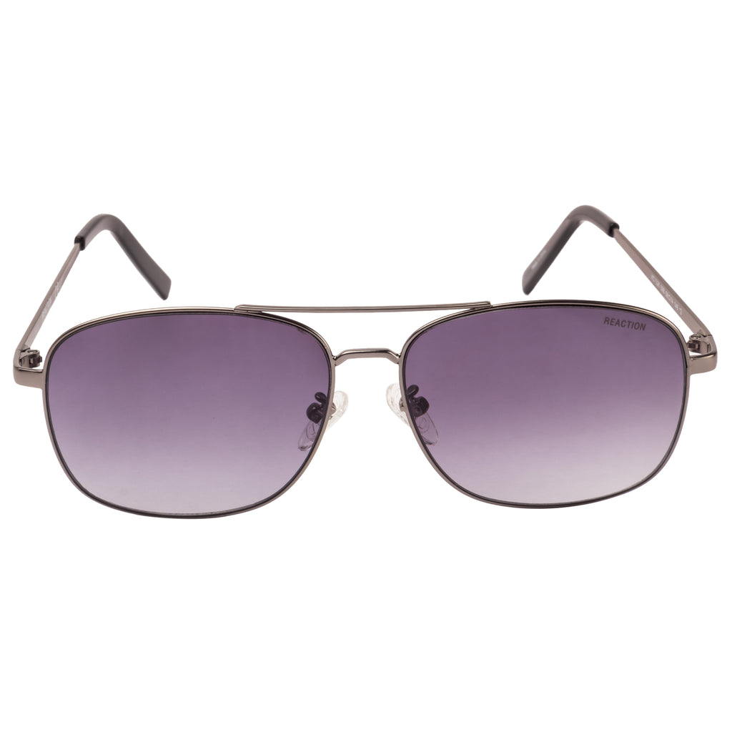 Vintage Brown Black Retro Rectangular Frame Pink Lens Full Rim| 400% UV  Protection | Premium & Stylish Tiny Sunglasses for Men & Women (Small)