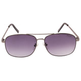 KENNETH COLE Rectangular Sunglass with Blue  lens for Men & Women