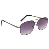 KENNETH COLE Rectangular Sunglass with Blue  lens for Men & Women