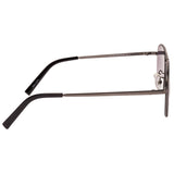 KENNETH COLE Rectangular Sunglass with Blue  lens for Men & Women