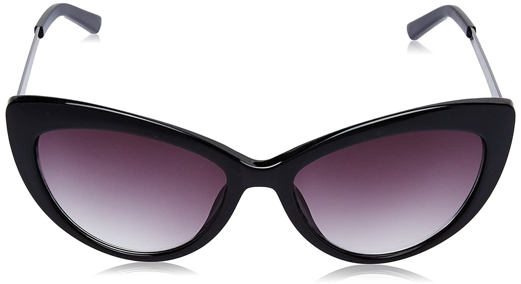KENNETH COLE Cat-eye Sunglass with PURPLE lens for Women