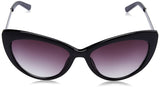 KENNETH COLE Cat-eye Sunglass with PURPLE lens for Women