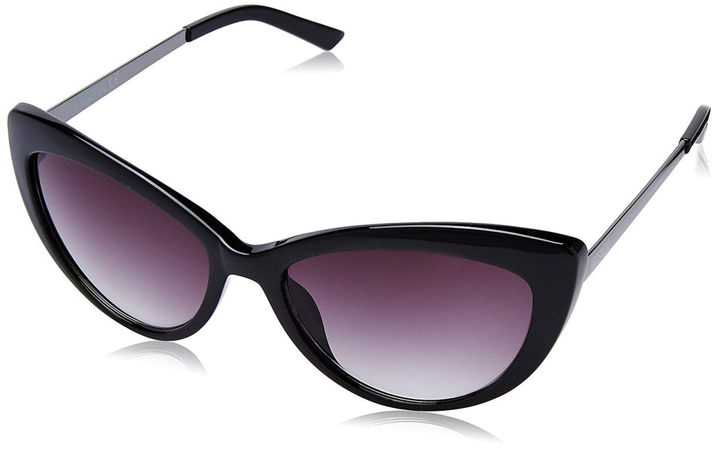 KENNETH COLE Cat-eye Sunglass with PURPLE lens for Women