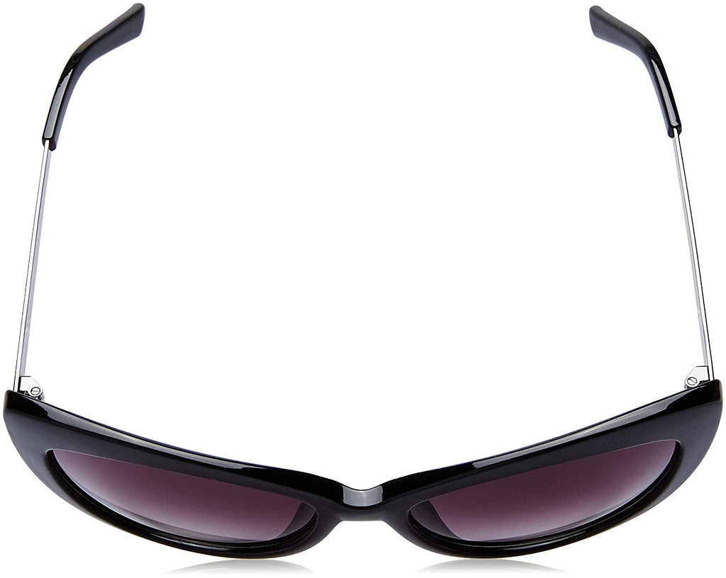 KENNETH COLE Cat-eye Sunglass with PURPLE lens for Women