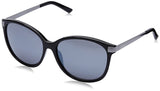 KENNETH COLE Round Sunglass with GREY lens for Men