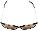 KENNETH COLE Round Sunglass with BROWN lens for Men