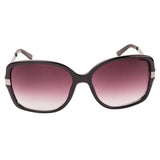 KENNETH COLE Oval Sunglass with grey  lens for Men