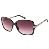 KENNETH COLE Oval Sunglass with grey  lens for Men