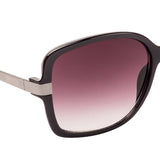 KENNETH COLE Oval Sunglass with grey  lens for Men
