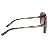 KENNETH COLE Oval Sunglass with grey  lens for Men