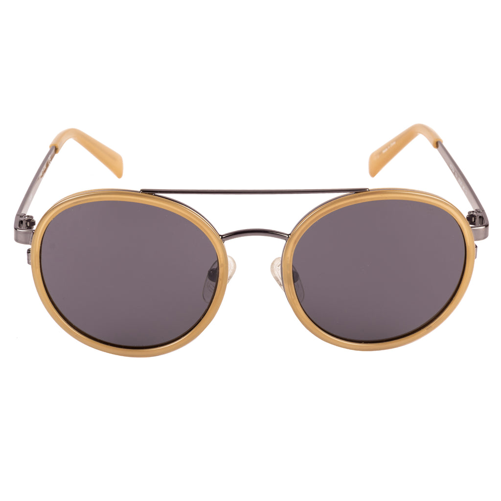 KENNETH COLE round Sunglass with Grey  lens for Men & Women