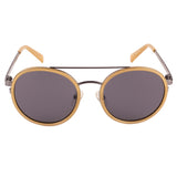 KENNETH COLE round Sunglass with Grey  lens for Men & Women