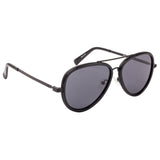 KENNETH COLE Aviator Sunglass with Grey  lens for Men & Women