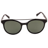 Kenneth Cole  Aviator Sunglass With Green Lens For Women