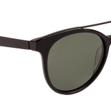 Kenneth Cole  Aviator Sunglass With Green Lens For Women