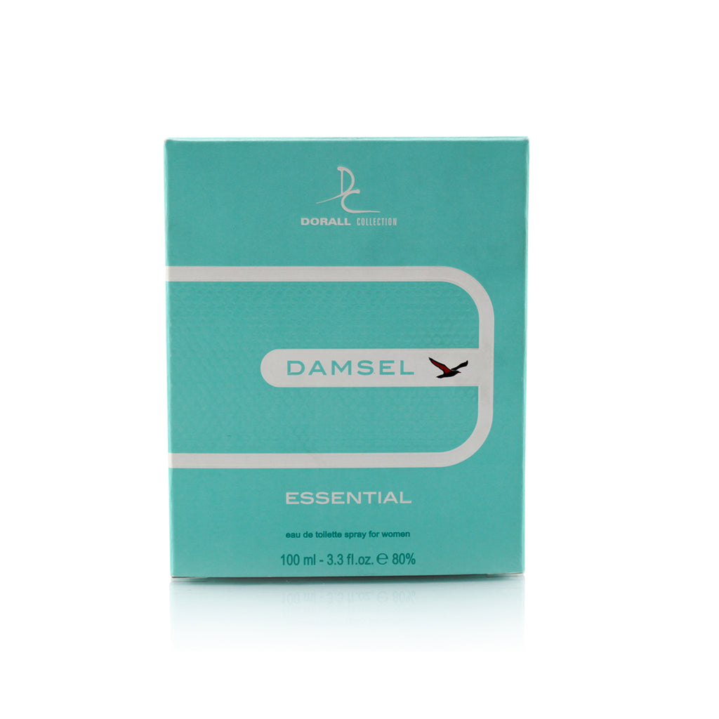 Dorall Collection Damsel Essential Eau de Toilette For Women 100ml