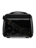 CALVIN KLEIN PHYSIQUE Range Black Color Hard Case Abs/Pc Film BEAUTY CASE