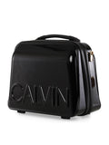 CALVIN KLEIN PHYSIQUE Range Black Color Hard Case Abs/Pc Film BEAUTY CASE