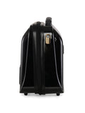 CALVIN KLEIN PHYSIQUE Range Black Color Hard Case Abs/Pc Film BEAUTY CASE