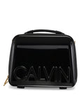 CALVIN KLEIN PHYSIQUE Range Black Color Hard Case Abs/Pc Film BEAUTY CASE