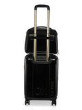CALVIN KLEIN PHYSIQUE Range Black Color Hard Case Abs/Pc Film BEAUTY CASE