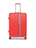 Calvin Klein AVENUE LANES Range Cayenne Color Hard Luggage