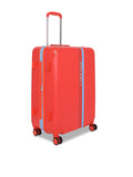 Calvin Klein AVENUE LANES Range Cayenne Color Hard Luggage