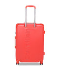 Calvin Klein AVENUE LANES Range Cayenne Color Hard Luggage