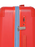 Calvin Klein AVENUE LANES Range Cayenne Color Hard Luggage